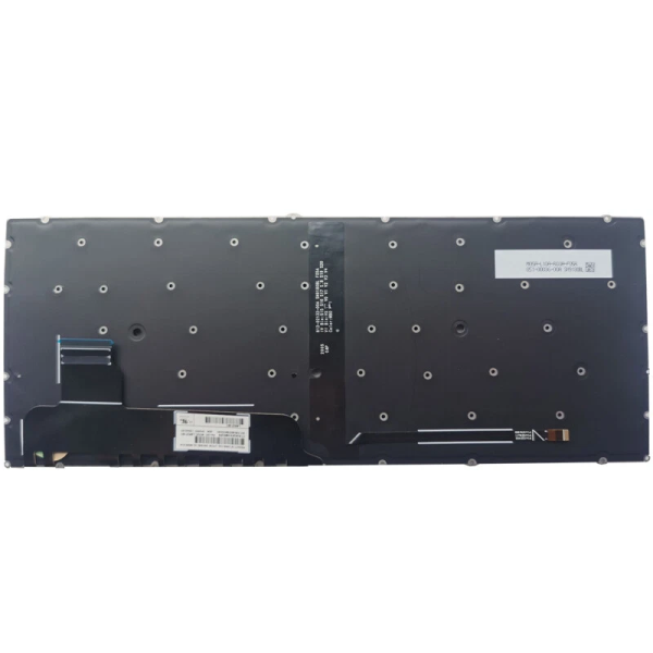 Tastatura Laptop, HP, EliteBook X360 830 G5, iluminata, neagra, layout US