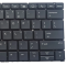 Tastatura Laptop, HP, EliteBook X360 830 G5, iluminata, neagra, layout US
