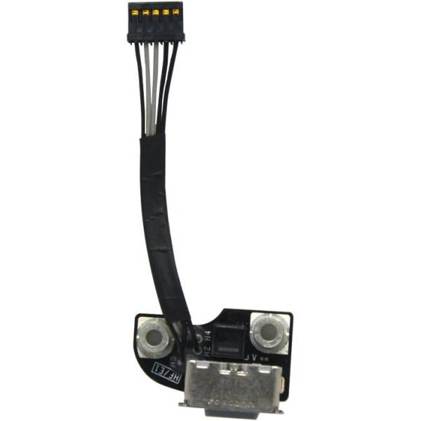 Mufa alimentare magnetica magsafe, pentru laptop Apple Macbook Pro 17” A1297 Early 2009, 820-2565-A, HWY2011