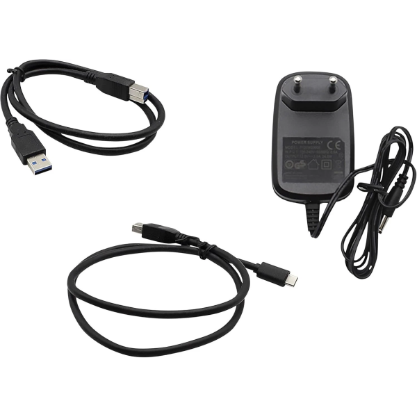 Docking station, Dicota i-tec, 11-in-1, USB-C/USB-A, HDMI, USB 2.0, USB 3.0, Thunderbolt, Dual Dock, HDMI, DVI + VGA