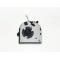 Cooler placa video Laptop, Dell, Precision 5570, P91F, P91F003, CN1MT, 0CN1MT, ND75C59-20D23, DC28000U2DL, 5V, 0.5A, GPU