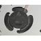 Cooler placa video Laptop, Dell, Precision 5570, P91F, P91F003, CN1MT, 0CN1MT, ND75C59-20D23, DC28000U2DL, 5V, 0.5A, GPU