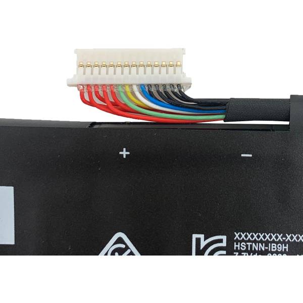 Baterie Laptop, HP, EliteBook x360 1030 G7, L82391-005, L79376-1B1, HSTNN-IB9H, 2ICP5/66/67-2, HK04XL, 7.7V, 6669mAh, 54Wh