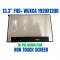 Display Laptop, HP, EliteBook 830 G9, 835 G9, X133NW4M R0, N14759-001, 13.3 inch, FHD+, 1920x1200, IPS, non touch, Privacy, 30 pini