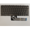 Tastatura Laptop, Lenovo, IdeaPad Slim 5 14AHP9 Type 83DB, iluminata, maronie, layout US