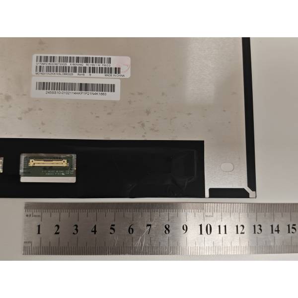 Display Laptop, HP, Zbook Fury 16 G11, HSN-I56C, N19251-001, X160NW42 R0, 16 inch, rezolutie FHD+, 1920x1200, IPS, 60Hz, non touch, conector 20mm, 30 pini