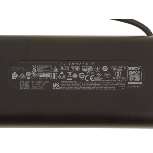Incarcator Laptop, Dell, 4GC66, 04GC66, LA240PM200, 19.5V, 12.31A, 240W, mufa 7.4x5.0mm