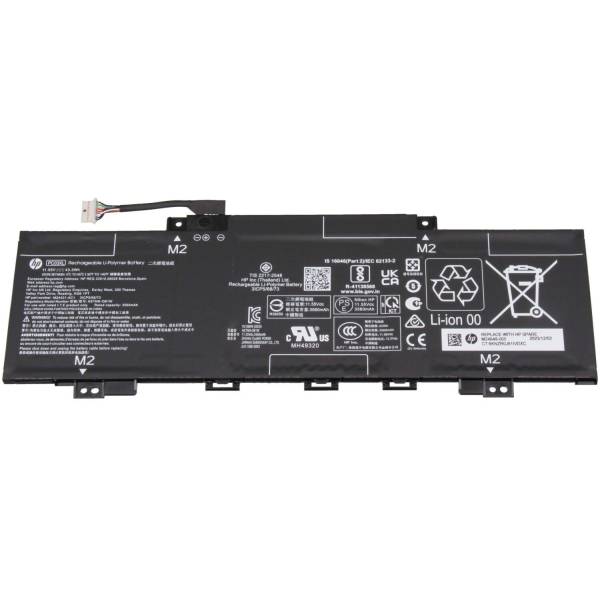 Baterie Laptop, HP, Pavilion Aero 13-BG, 13Z-BG, TPN-C179, M24648-005, M24421-AC1, HSTNN-OB1W, 3ICP5/68/73, PC03XL, 3560mAh, 43.3Wh
