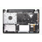 Carcasa superioara cu tastatura palmrest Laptop Gaming, Asus, ROG 90NB0DW4-R30US0, 90NB0DC7-R30010, 90NB0DW7-R30US0, 13N1-0BA0T11, 13N1-0BA0F11, iluminare rosie, neagra, layout US