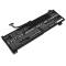 Baterie compatibila Laptop Gaming, Lenovo, Legion 5 15ACH6 Type 82JW, 82QJ, CS-LPG315NB, L20C3PC2, L20D3PC2, L20L3PC2, L20M3PC2, SSB10X55571, SB11B96720, 11.52V, 3750mAh, 43.20Wh
