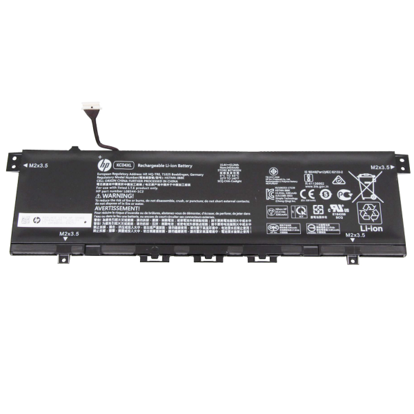 Baterie Laptop, HP, Envy X360 13-AR, 13M-AR, 13Z-AR, TPN-W141, L08496-855, L08544–1C1, HSTNN-IB8K, KC04XL, 15.4V, 3454mAh, 53.2Wh