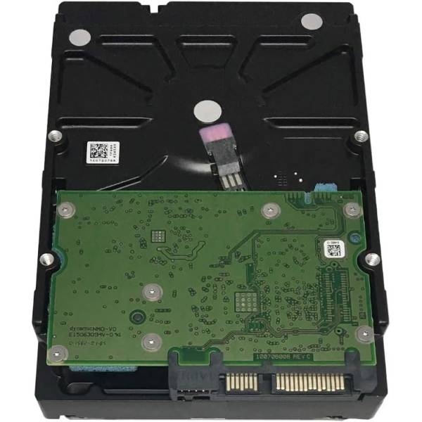 Hard Disk Seagate Constellation ES.3, 4TB, 7200rpm 128MB SATA3, ST4000NM0033, 3.5 inch, HDD pentru Desktop/PC/Server/Enterprise/Datacenter, bulk