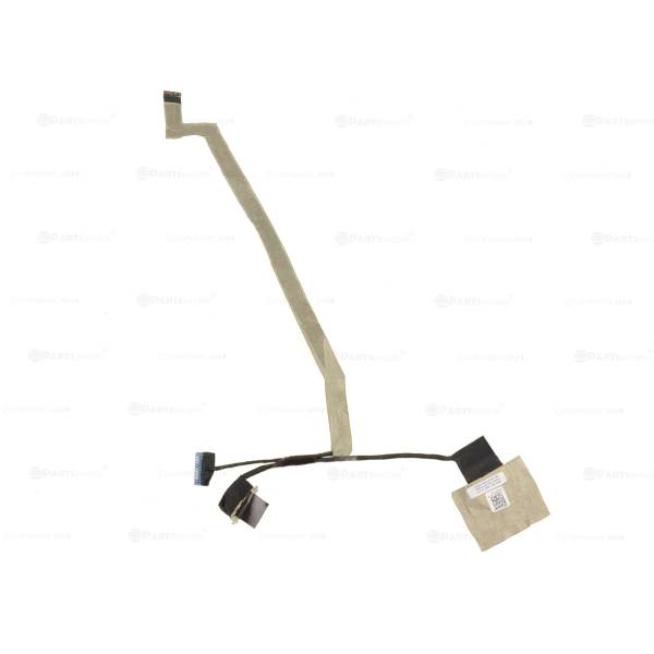 Cablu video LVDS Laptop, Dell, Precision 3490, P165G, P165G005, RNMK1, 0RNMK1, DC02C011E00, IDB40, EDP, Cable IR, NTS, 30 pini