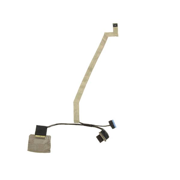 Cablu video LVDS Laptop, Dell, Latitude 5440, P165G, P165G001, P165G003, RNMK1, 0RNMK1, DC02C011E00, IDB40, EDP, Cable IR, NTS, 30 pini