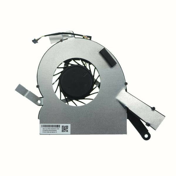 Cooler PC Desktop All In One (AIO), HP, 27-R, 939236-001, NFB115C05H, FOX47N73FATP203A, 5V, 0.60A