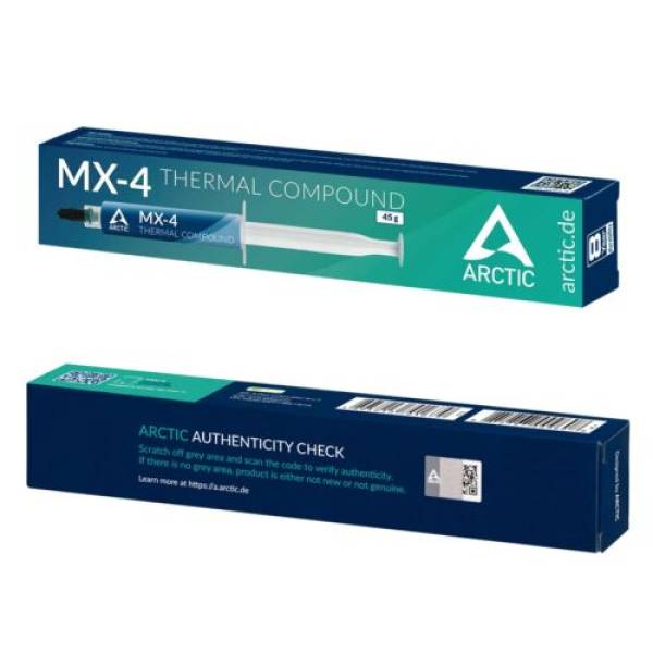 Pasta termică Arctic MX-4 2019 (45 gr.) ACTCP00024A