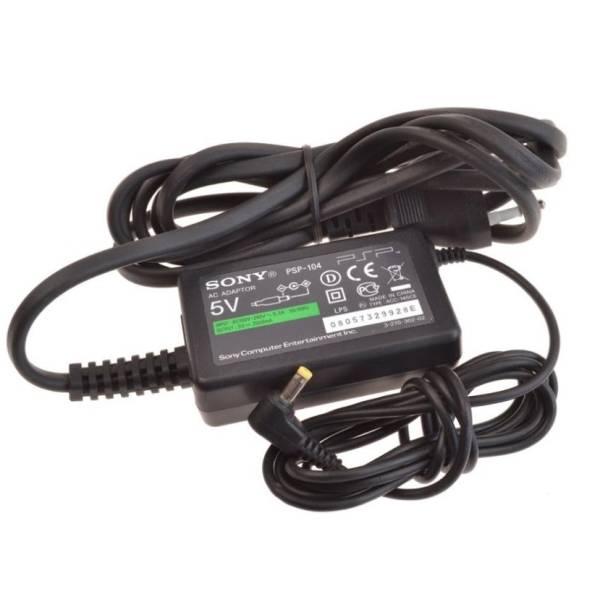 Incarcator OEM Sony PSP-104, 5V, 2000mA, negru, 589838