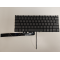 Tastatura Laptop, Lenovo, IdeaPad Slim 5 14ARP10 Type 83HT, iluminata, gri, layout US