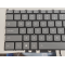Tastatura Laptop, Lenovo, IdeaPad Slim 5 14ARP10 Type 83HT, iluminata, gri, layout US