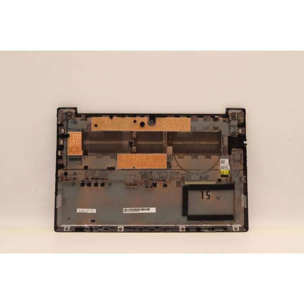 Carcasa inferioara bottom case compatibil Laptop, Lenovo, V15 5CB1F36583, 5CB1B96438, 5CB1B96439, 5CB1B96440, 5CB1B96441, 5CB1B96442, 5CB1B96443, 5CB1B96444, 5CB1B96447, 5CB1J51272, 5CB1F36583, AP2ES000410, neagra
