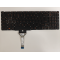 Tastatura Laptop Gaming, Acer, Nitro V16 ANV16-71, iluminata, conector 4 pini, negru cu portocaliu, layout US