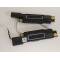 Difuzore (boxe) Laptop, Asus, ZenBook 14 UX3404V, UX3404VA, UX3404VC, 04071-008713RR, HQ2033139X000, 6 pini
