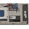 Carcasa superioara cu tastatura palmrest Laptop, Dell, XPS 15 9510, P91F, P91F002, TJP2V, 0TJP2V, 04W5M, 004W5M, AQ3RH000112, FR24081681, iluminata, neagra, layout UK