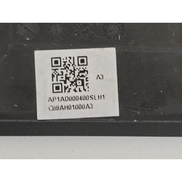 Capac Display Laptop, Lenovo, ThinkPad T590 Type 20N4, 20N5, 01YT316, AP1AD000400, negru