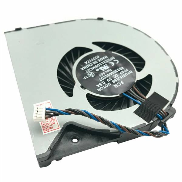Cooler Laptop, Fujitsu, LifeBook A556, AH556, KSB0705HA-DH1S, 6033B0032202, 5V, 0.4A