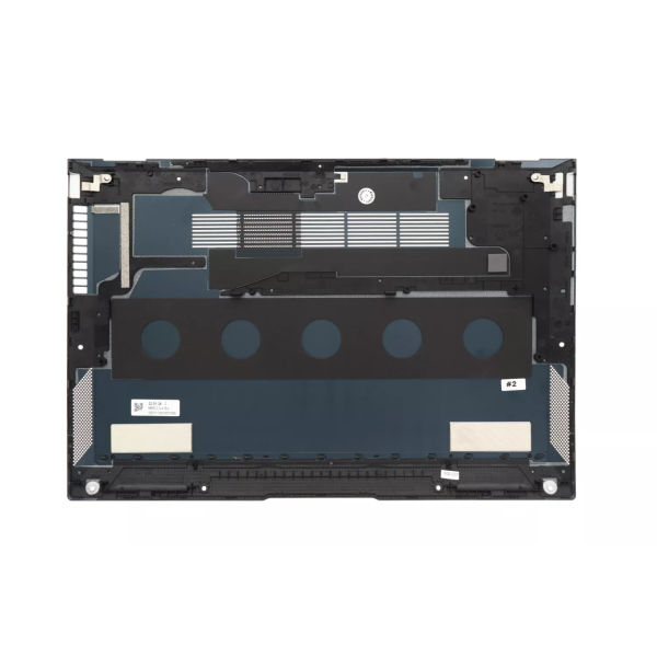 Carcasa inferioara bottom case Laptop, Asus, ZenBook 14 UX3402Z, UX3402ZA, 90NB0WC1-R7D010, NB5936, HQ207311110002814, albastru