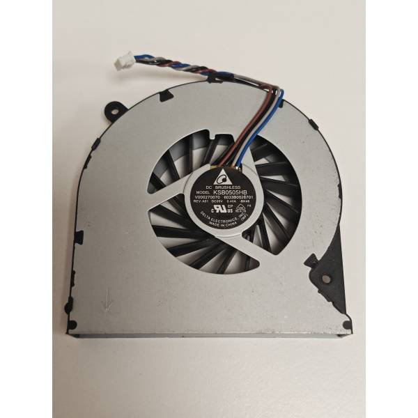 Cooler Laptop, HP, Probook 4530S, cu 4 pini