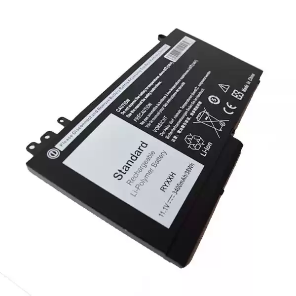 Baterie compatibila Laptop, Dell, Latitude 12 E5250, P25S, P25S001, RYXXH, 11.1V, 2900mAh, 32Wh