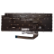 Tastatura Laptop, Dell, Aliewanre X16 R1, P120F, P120F001, P120F003, iluminata, RGB, neagra, layout US