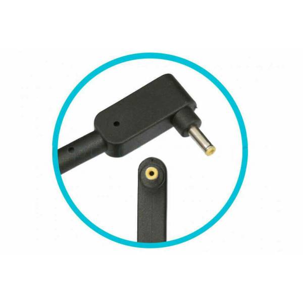 Incarcator Laptop, Acer, Swift 5 SF514-55T, SF514-55TA, KP.06501.005, PA-1650-50, 19V, 3.42A, 65W, mufa 3.0x1.1mm
