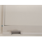Rama Display Laptop, Dell, Vostro 5501, P102F, P102F001, 054V8, 0054V8, alba cu ornamente gri deschis