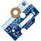 Buton pornire Laptop Gaming, HP, Pavilion 17-CD, 17T-CD, TPN-C142, L56880-001, L56881-001, LS-H474P