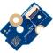 Buton pornire Laptop Gaming, HP, Pavilion 17-CD, 17T-CD, TPN-C142, L56880-001, L56881-001, LS-H474P