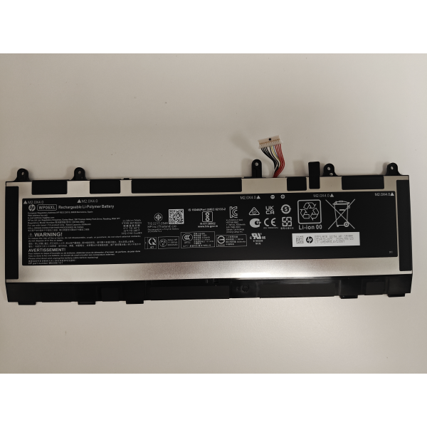Baterie Laptop, HP, ZBook Firefly 16 G9, M64306-1C1, M73470-005, HSTNN-IB9Z, WP06XL, 11.58V, 6304mAh, 76Wh