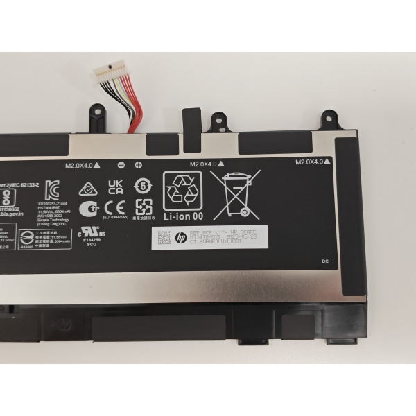 Baterie Laptop, HP, EliteBook 860 G9, 865 G9, M64306-1C1, M73470-005, HSTNN-IB9Z, WP06XL, 11.58V, 6304mAh, 76Wh