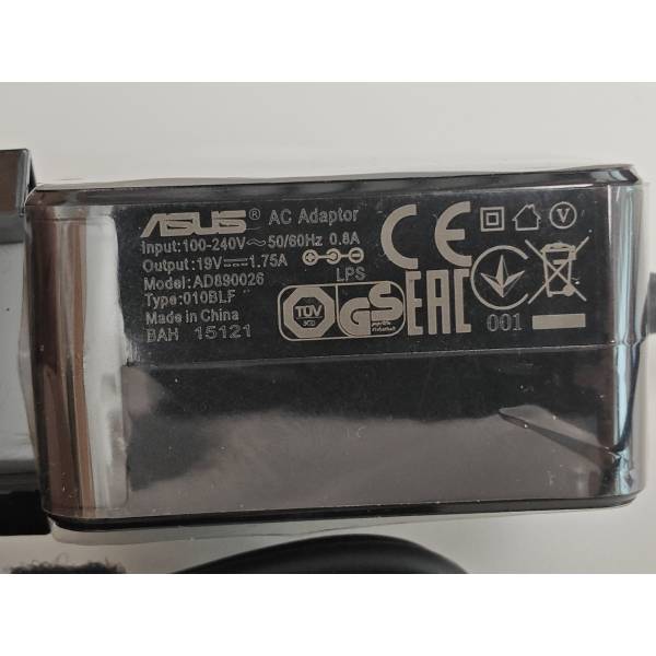 Incarcator Laptop, Asus, Transformer Book Chi T300C, T300CHI, 19V, 1.75A, 33W, conector 3.0x1.0mm