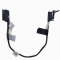 Cablu conectare baterie Laptop, Dell, Latitude 7400, P100G, P100G001, VVFNX, 0VVFNX, DC02003AW00, EDC40 Battery Cable, 18cm
