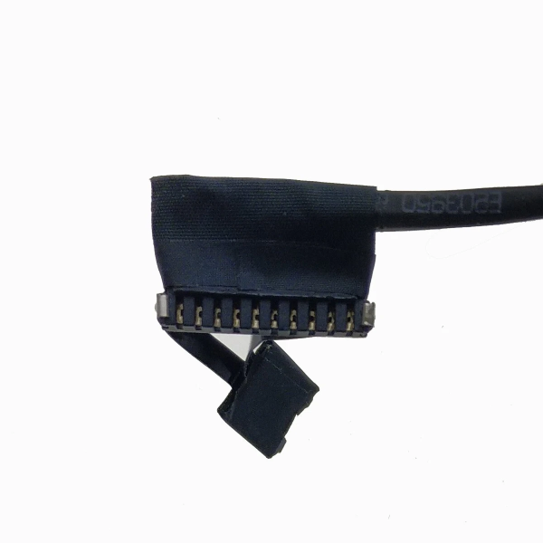 Cablu conectare baterie Laptop, Dell, Latitude 7400, P100G, P100G001, VVFNX, 0VVFNX, DC02003AW00, EDC40 Battery Cable, 18cm