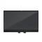 Ansamblu compatibil Display Laptop, Asus, ZenBook Flip S13 UX371E, UX371EA, 90NB0RZ2-R22002, ATNA33TP11, 13 inch, OLED, rezolutie UHD, 4K, 3840x2160, IPS, 40 pini