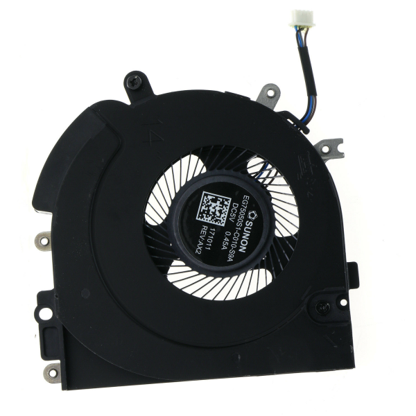 Cooler Laptop, HP, EliteBook Zbook 15u G6, NS85C10-18J12, 6033B0069001, 5V, 0.5A