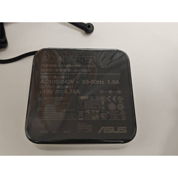 Incarcator Laptop, Asus, EXA1202YH, 0A001-01050800, 19V, 4.74A, 90W, mufa 4.5x3.0mm