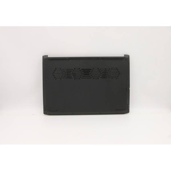 Carcasa inferioara bottom case Laptop Gaming, Lenovo, Ideapad 3-15ACH6 Type 82K2, 82MJ, SCB0R76386, AP39J000800, neagra