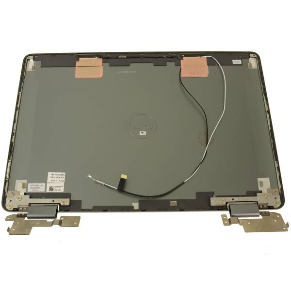 Capac Display Laptop 2-in-1, Dell, Inspiron 17 7779, P30E, P30E001, 6JVT4, 06JVT4, 460.0CH02.0001, 46M.0CHCS.0001, gri