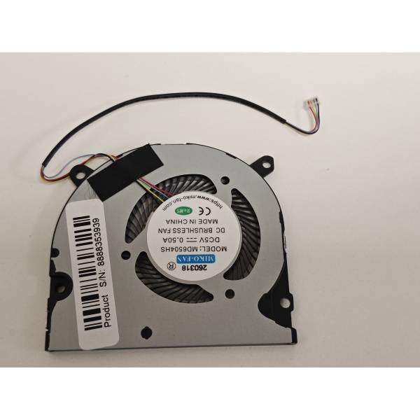 Cooler Laptop, Medion, Akoya NS14AR, MD6504HS, 5V, 0.5A