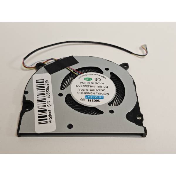 Cooler Laptop, Medion, Akoya NS14AR, MD6504HS, 5V, 0.5A