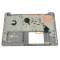 Carcasa superioara cu tastatura palmrest Laptop, Dell, Inspiron 15 5565, P66F, P66F002, C98XV, 0C98XV, PT1NY, 0PT1NY, A1P6000100, A1P6000100-2, AM1P6000100, iluminata, argintie, layout US